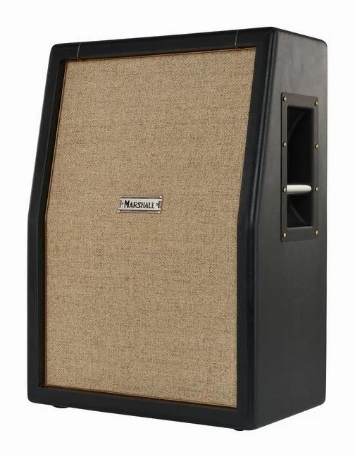 Marshall Studio JTM ST212 Cabinet, angolo del cabinet