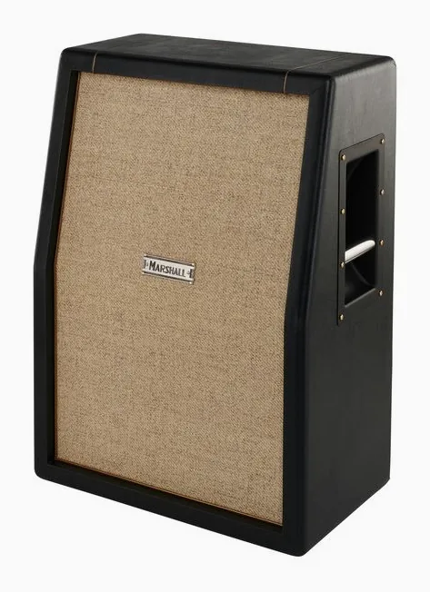 Marshall Studio JTM ST212 Cabinet in primo piano frontale