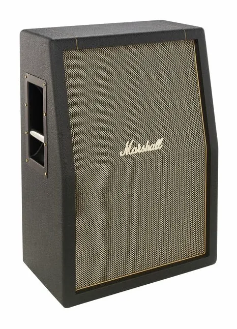 Marshall Studio Vintage SV212 Cabinet, retro con le prese di collegamento