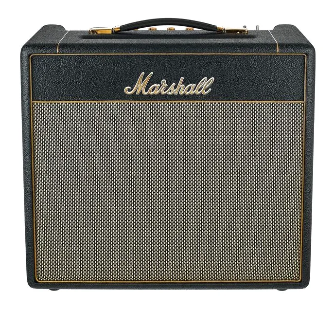 Marshall Studio Vintage SV20C Combo, vista dall'alto della testata