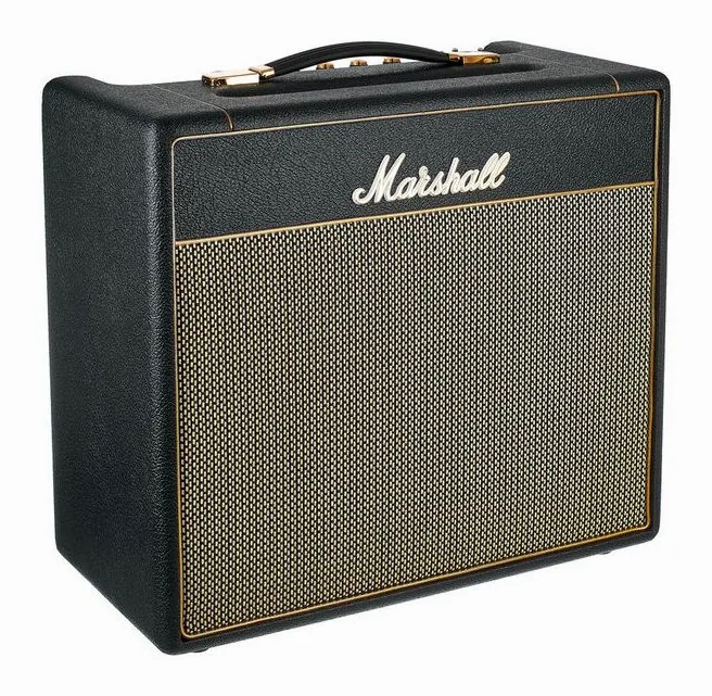 Marshall Studio Vintage SV20C Combo, pannello dei controlli in primo piano