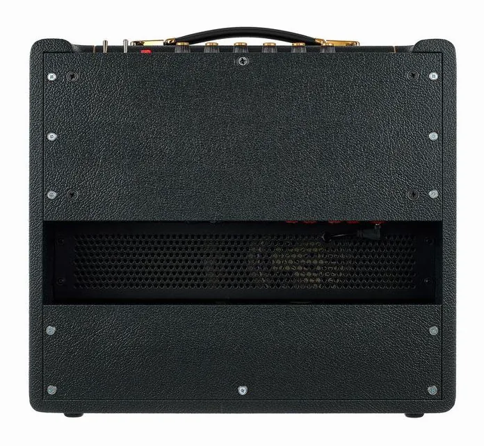 Marshall Studio Vintage SV20C Combo, logo e finiture del pannello frontale