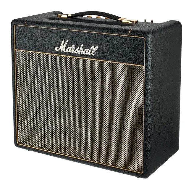 Marshall Studio Vintage SV20C Combo visto di fronte