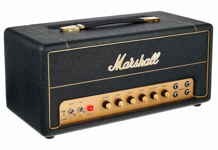 Marshall Studio Vintage SV20H, angolo del cabinet