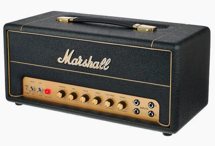 Marshall Studio Vintage SV20H visto di fronte