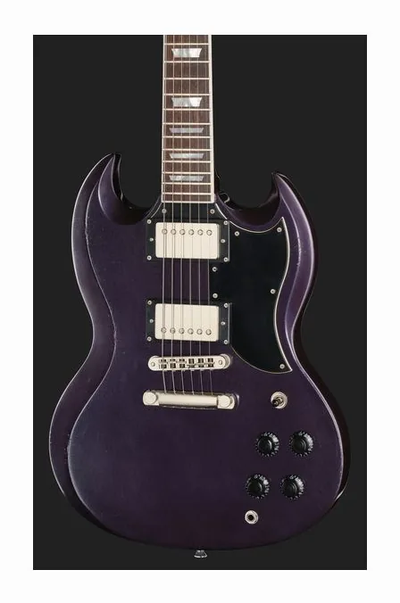 Maybach Albatroz 65-2 Dark PrSp Aged, pickup e manopole dei controlli