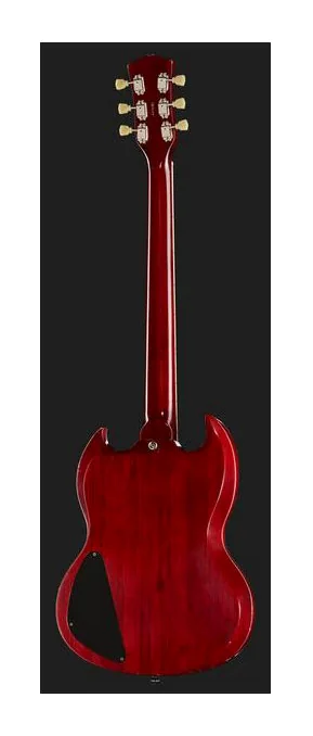 Maybach Albatroz 65-2 PAF Wine Red, capotasto e prime posizioni della tastiera