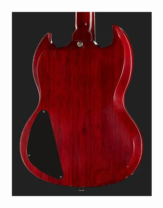 Maybach Albatroz 65-2 PAF Wine Red, ponte e meccaniche di intonazione