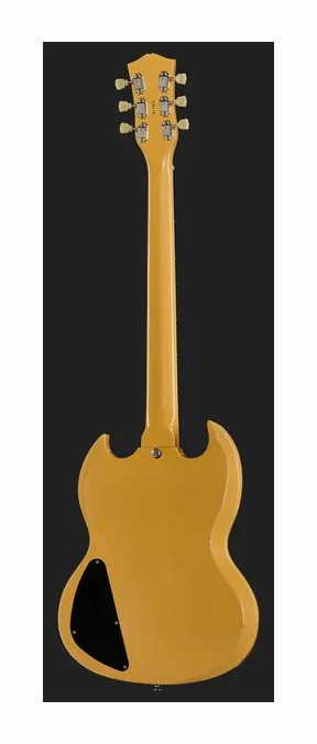 Maybach Albatroz 65-2 P90 TV Yellow, ponte e meccaniche di intonazione