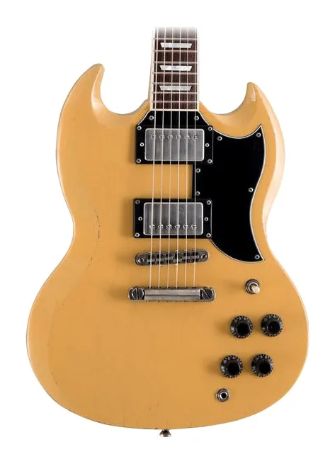 Maybach Albatroz 65-2 PAF TV Yellow fotografato frontalmente