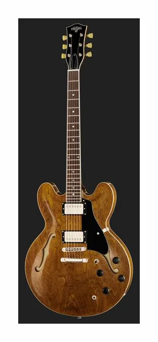 Maybach Capitol 59 Antique Walnut Aged, pickup e manopole dei controlli
