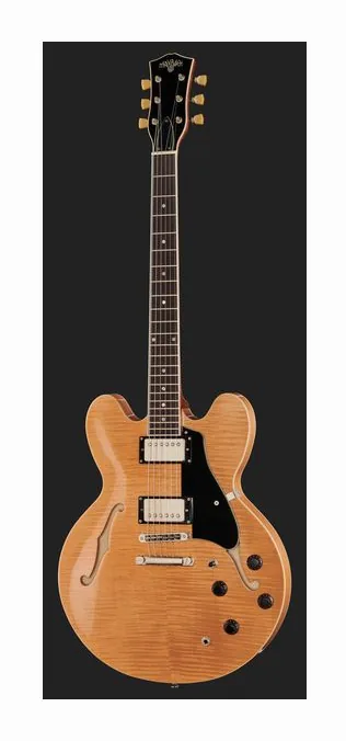 Maybach Capitol 59 Natural Vintage Amb, curve del body viste dall'alto