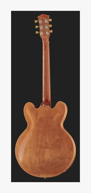 Maybach Capitol 59 Natural Vintage Amb, vista posteriore del corpo