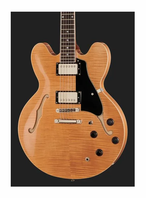 Maybach Capitol 59 Natural Vintage Amb, pickup e manopole dei controlli