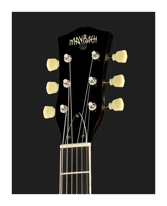 Maybach Convair Custom Special PB 59, ponte e meccaniche di intonazione