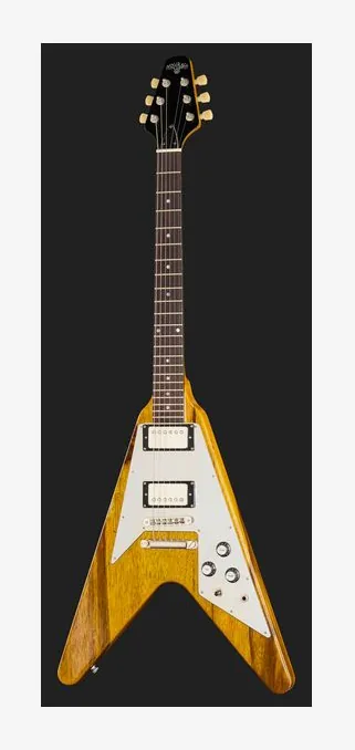 Maybach Jetwing K Vintage Honey, paletta con meccaniche e logo