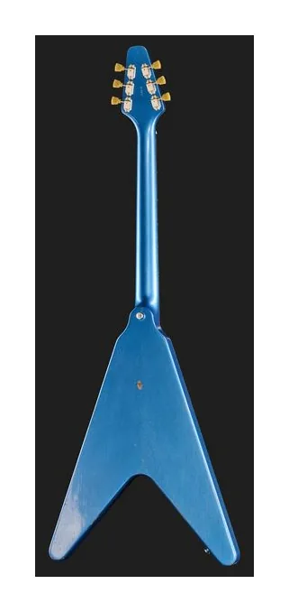 Maybach Jetwing M Pelham Blue, curve del body viste dall'alto