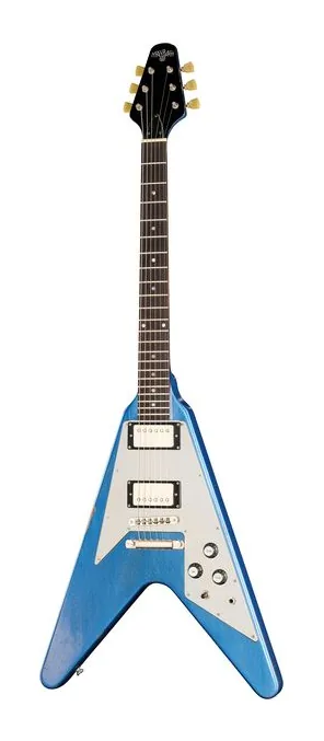 Maybach Jetwing M Pelham Blue fotografato frontalmente