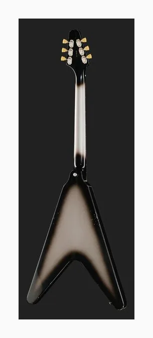 Maybach Jetwing M Silverburst 60´s, paletta con meccaniche e logo
