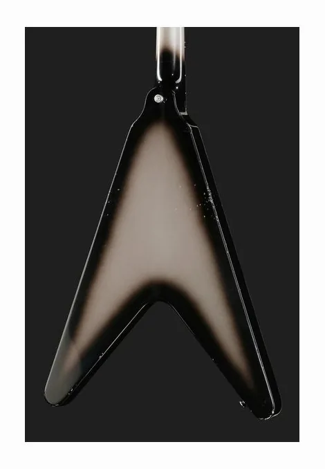 Maybach Jetwing M Silverburst 60´s, paletta con meccaniche e logo