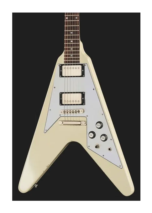 Maybach Jetwing M Vintage White, ponte e meccaniche di intonazione