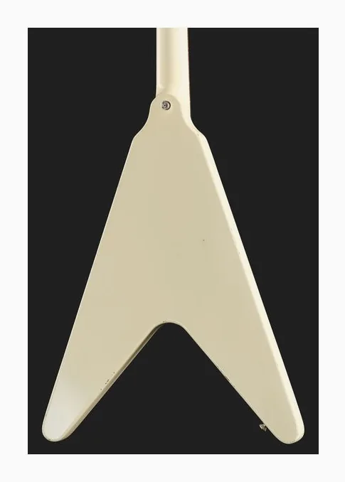 Maybach Jetwing M Vintage White, profilo laterale del corpo