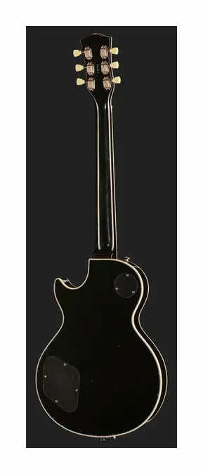 Maybach Lester 54 Custom P90 Bigsby, vista posteriore del corpo