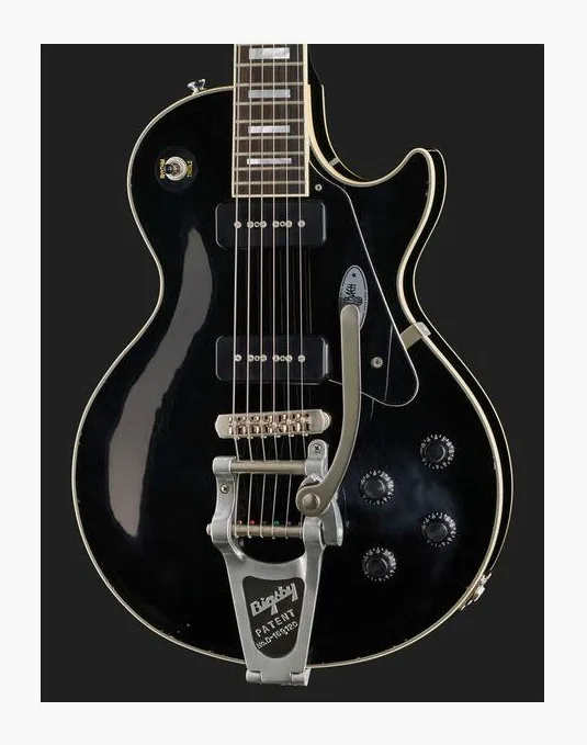 Maybach Lester 54 Custom P90 Bigsby, ponte e meccaniche di intonazione