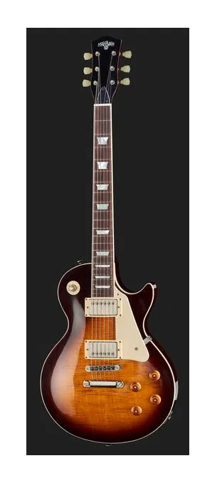 Maybach Lester Havanna Tobacco 58 aged, pickup e manopole dei controlli