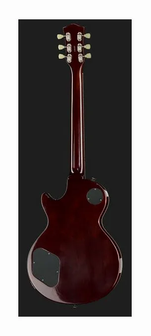 Maybach Lester Havanna Tobacco 58 aged, curve del body viste dall'alto