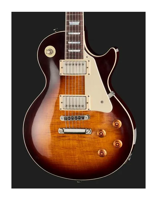 Maybach Lester Havanna Tobacco 58 aged, selettore pickup e jack di uscita