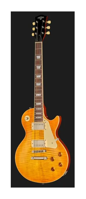 Maybach Lester Earl Grey 59 Aged, corpo e verniciatura in primo piano