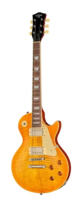 Maybach Lester Earl Grey 59 Aged in primo piano frontale
