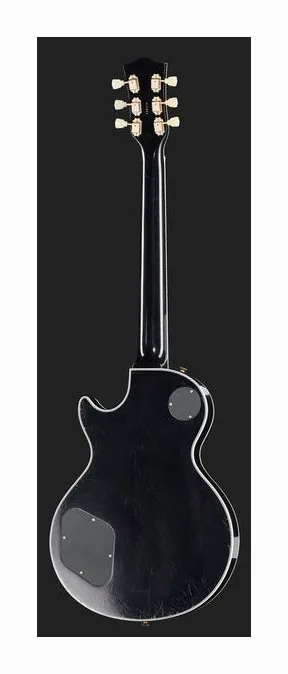 Maybach Lester Black Velvet 57, profilo laterale del corpo