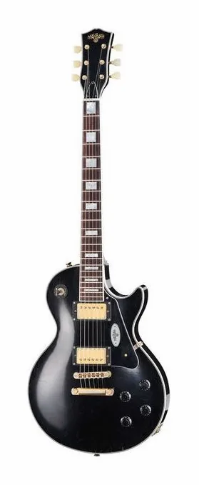 Maybach Lester Black Velvet 57 in primo piano frontale