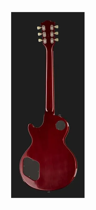 Maybach Lester Cherry Lane 58 aged, capotasto e prime posizioni della tastiera