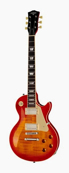 Maybach Lester Cherry Lane 58 in primo piano frontale