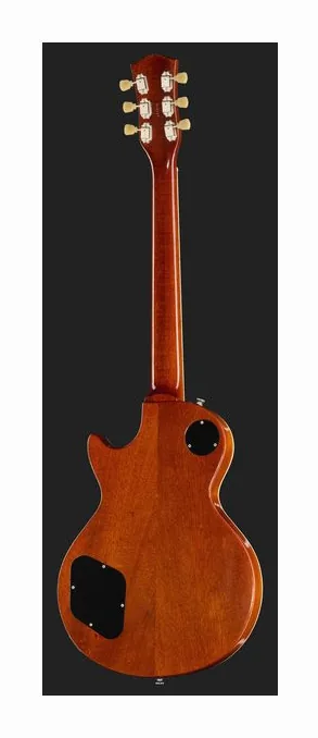 Maybach Lester Dirty Lemon '59 Aged, curve del body viste dall'alto