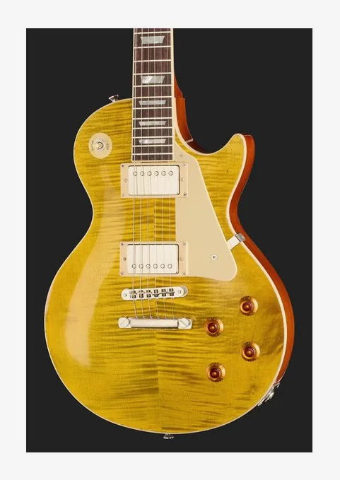 Maybach Lester Dirty Lemon '59 Aged, profilo laterale del corpo