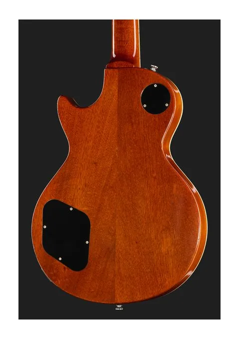 Maybach Lester Dirty Lemon '59 Aged, curve del body viste dall'alto