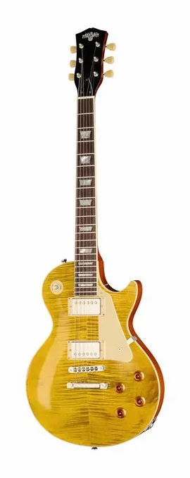 Maybach Lester Dirty Lemon '59 Aged in primo piano frontale