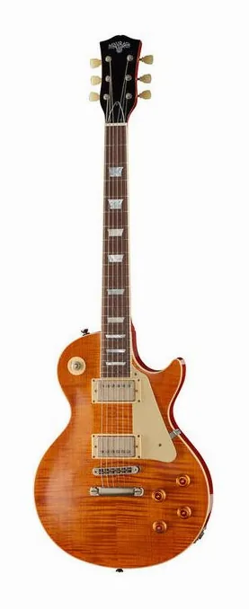 Maybach Lester Honey Pie 59 aged fotografato frontalmente