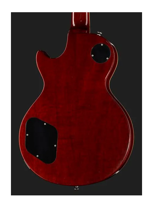 Maybach Lester Honey Pie 60 aged, curve del body viste dall'alto