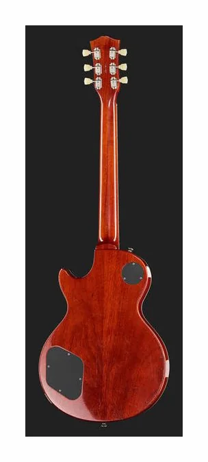 Maybach Lester Midnight Sunset 59 aged, paletta con meccaniche e logo