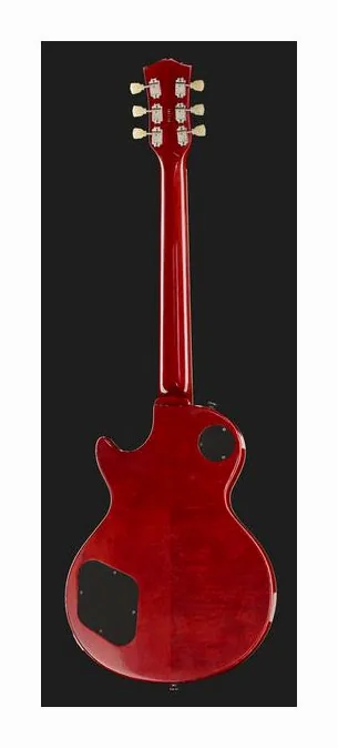 Maybach Lester Wild Cherry 59 aged, paletta con meccaniche e logo