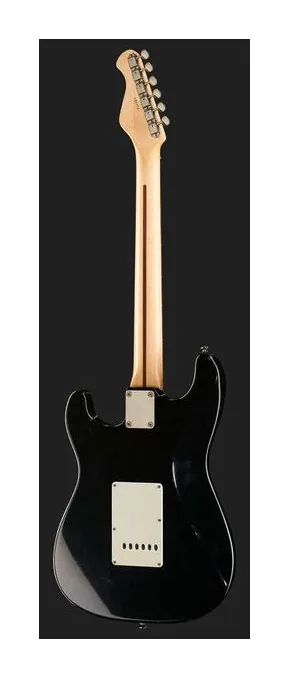Maybach Stradovari S61 Black W Guard A, selettore pickup e jack di uscita