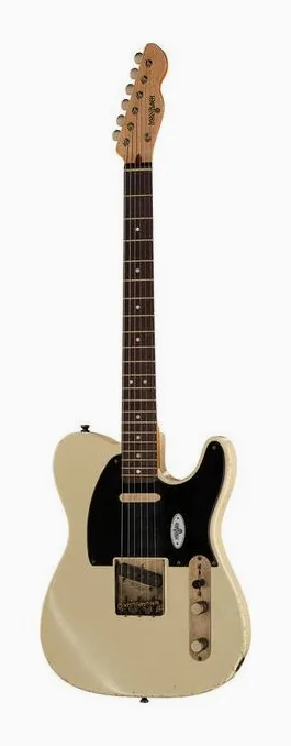 Maybach Texonian T61 Vintage Cream in primo piano frontale