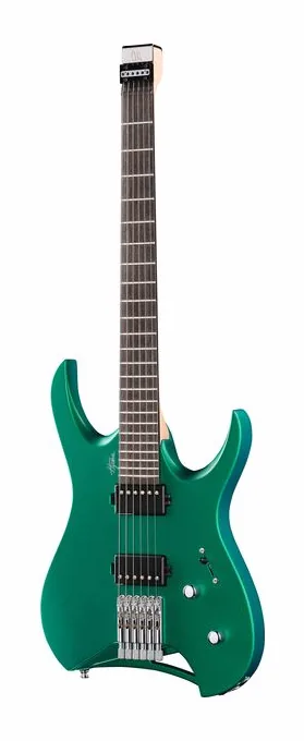 Mayones Guitars Hydra Elite 6 MCS visto di fronte