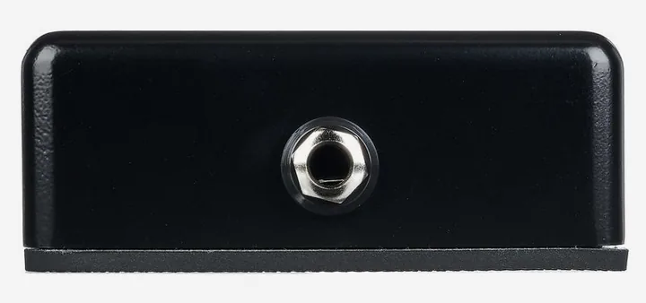 Meinl Perc. Digital Stomp Box Kick, footswitch in primo piano