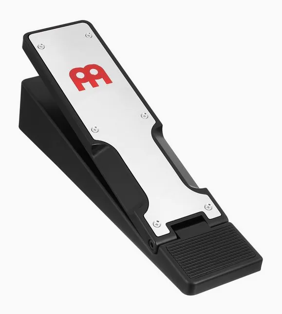 Meinl Trigger Pedal, footswitch in primo piano